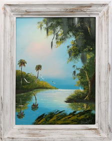 ISAAC KNIGHT FLORIDA HIGHWAYMEN SAILOR'S DELIGHT