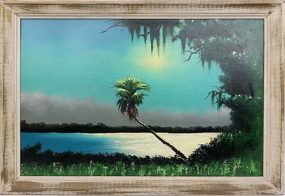JAMES GIBSON FLORIDA HIGHWAYMEN HORSE WITH NO NAME