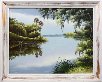 JOHNNY & WILLIE DANIELS FLORIDA HIGHWAYMEN RIVER