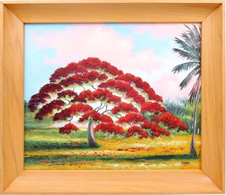 JOHNNY DANIELS FLORIDA HIGHWAYMEN POINCIANA