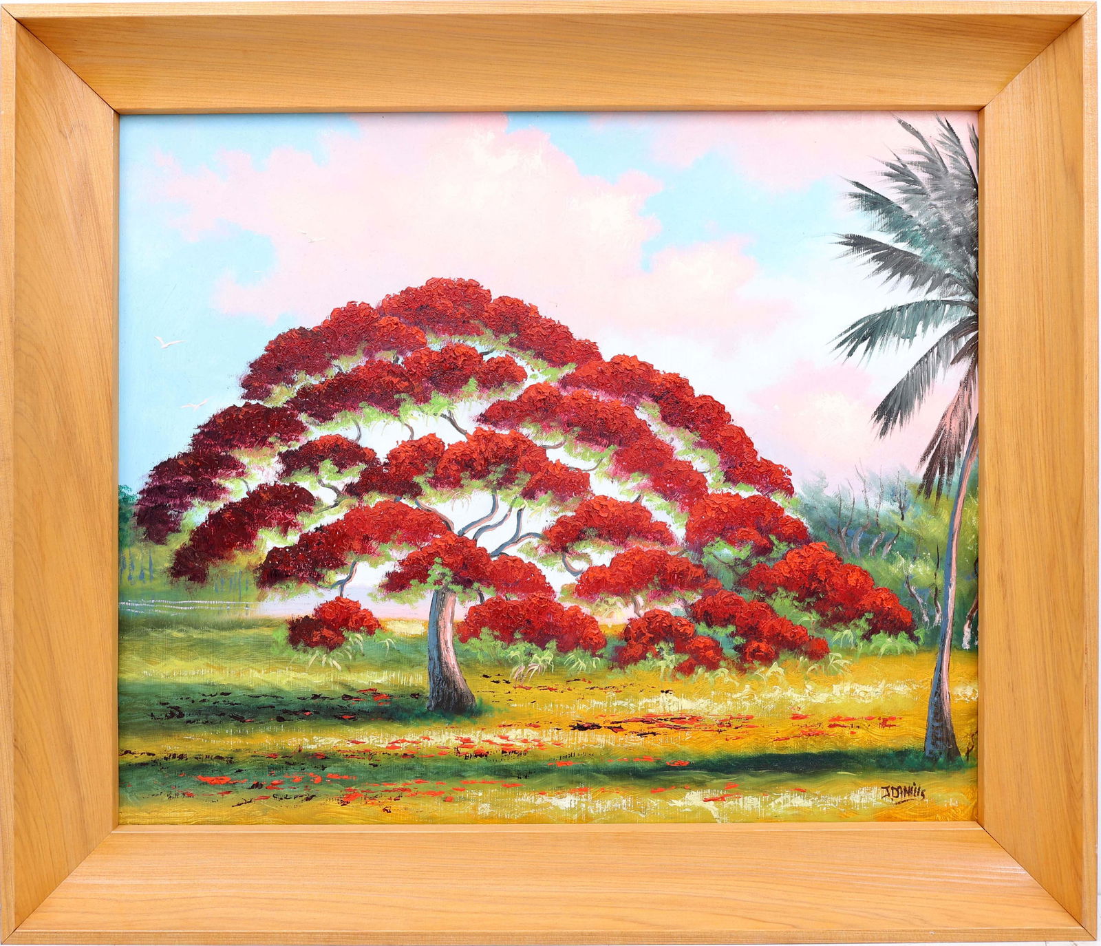 JOHNNY DANIELS FLORIDA HIGHWAYMEN POINCIANA (1 of 4)