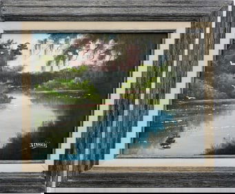 JOHNNY DANIELS FLORIDA HIGHWAYMEN LUMINOUS RIVER