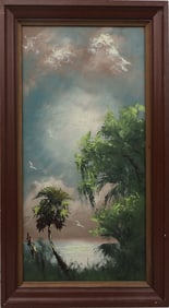 JOHNNY DANIELS FLORIDA HIGHWAYMEN STORMY WEATHER