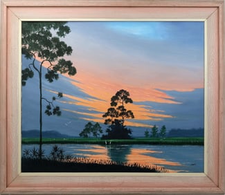 LIVINGSTON ROBERTS FLORIDA HIGHWAYMEN SUMMER SUN