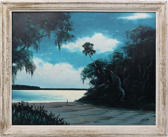 LIVINGSTON ROBERTS FLORIDA HIGHWAYMEN GENTLE LIGHT