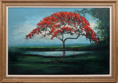 R.A. MCLENDON FLORIDA HIGHWAYMEN POINCIANA