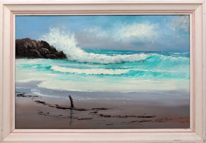 R.A. MCLENDON FLORIDA HIGHWAYMEN ROCKY OUTCROPPING