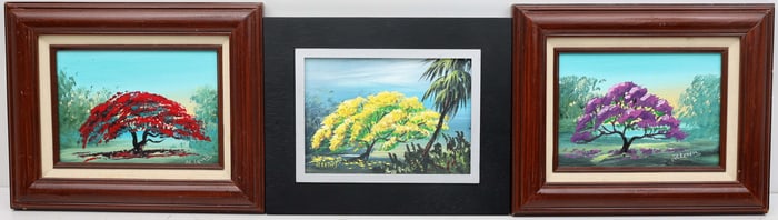 R.L. LEWIS FLORIDA HIGHWAYMEN MINI TRIO