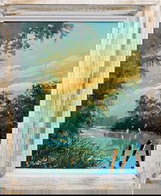 S.M. WELLS FLORIDA HIGHWAYMEN TWO BY TWO