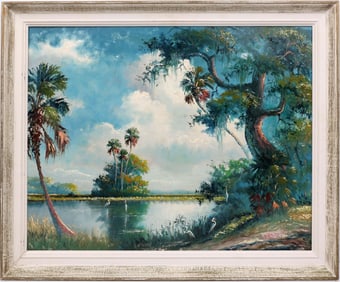 SAM NEWTON FLORIDA HIGHWAYMEN MAGNIFICENT SKY