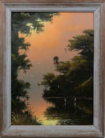 SAM NEWTON FLORIDA HIGHWAYMEN GLOWING AFTERNOON