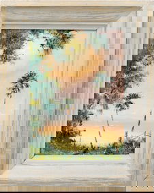 SAM NEWTON FLORIDA HIGHWAYMEN SPRING PEACH