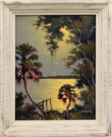 WILLIE DANIELS FLORIDA HIGHWAYMEN GOLDEN GLOW