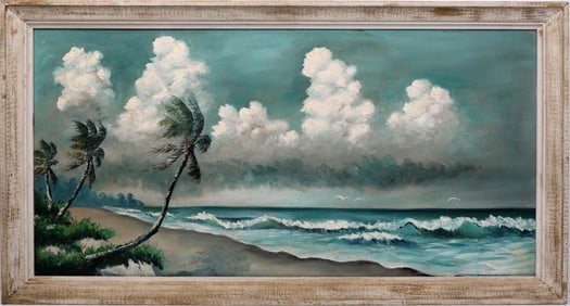 WILLIE REAGAN FLORIDA HIGHWAYMEN THE TEMPEST