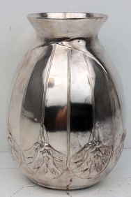 STERLING SILVER CHRISTOFLE BUD VASE