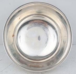 TIFFANY & COMPANY REVERE STERLING BOWL 23617