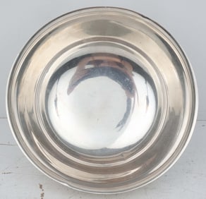 TIFFANY AND COMPANY REVERE BOWL 23616