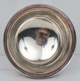 TIFFANY & COMPANY REVERE STERLING BOWL