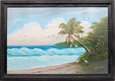 AL BLACK FLORIDA HIGHWAYMEN CALM BEFORE STORM