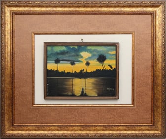 ALFRED HAIR FLORIDA HIGHWAYMEN EARLIEST WORK