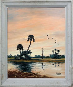 ALFRED HAIR FLORIDA HIGHWAYMEN EARLY HAIR PERIOD
