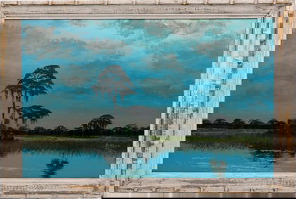 ALFRED HAIR FLORIDA HIGHWAYMEN TWILIGHT