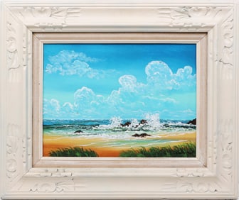 CURTIS ARNETT FLORIDA HIGHWAYMEN SEA AND SKY