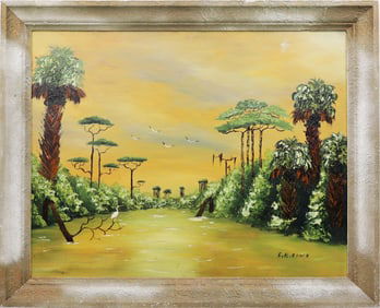 ELLIS BUCKNER FLORIDA HIGHWAYMEN EARLY STORY