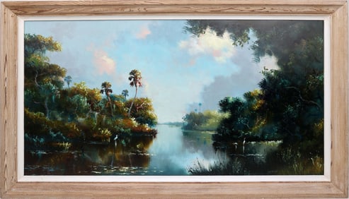 HAROLD NEWTON FLORIDA HIGHWAYMEN MASTERWORK