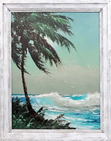 HAROLD NEWTON FLORIDA HIGHWAYMEN LONE PALM