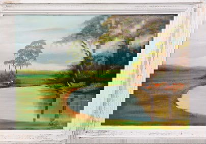 HEZEKIAH BAKER FLORIDA HIGHWAYMEN AN OASIS