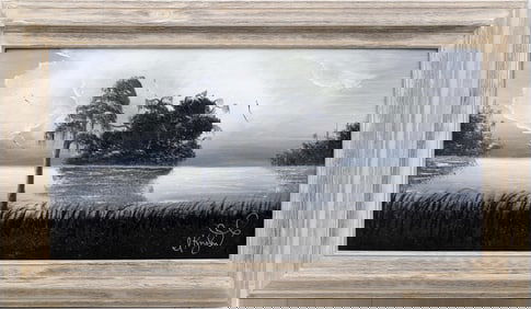 ISAAC KNIGHT FLORIDA HIGHWAYMEN SPOIL ISLAND