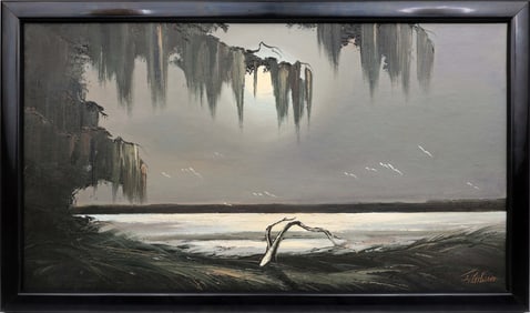 JAMES GIBSON FLORIDA HIGHWAYMEN      -BATMAN-