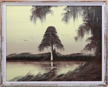 JAMES GIBSON FLORIDA HIGHWAYMEN SOMBER MOONLIGHT