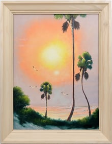 JOHNNY DANIELS FLORIDA HIGHWAYMEN TRIO OF TRILOGY