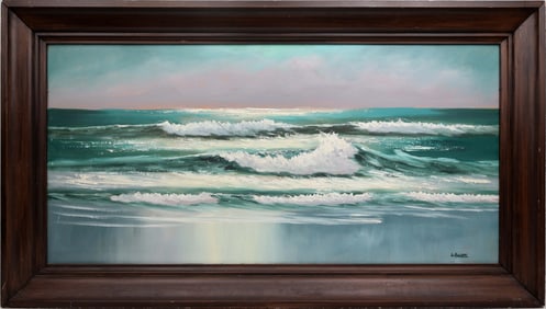 LIVINGSTON ROBERTS FLORIDA HIGHWAYMEN WAVES
