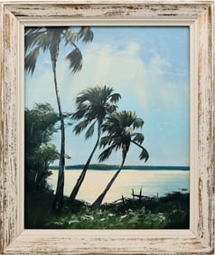 LIVINGSTON ROBERTS FLORIDA HIGHWAYMEN SWAYING PALM