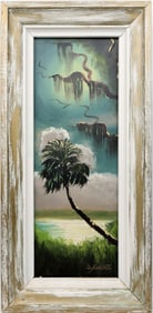 LIVINGSTON ROBERTS FLORIDA HIGHWAYMEN ROMANCE