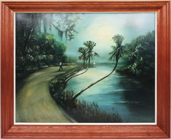 R.A. MCLENDON FLORIDA HIGHWAYMEN JUNGLE TRAIL