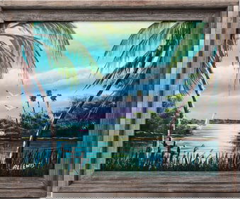 R.L. LEWIS FLORIDA HIGHWAYMEN SAILORS HOLIDAY