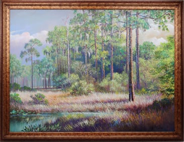 ROBERT BUTLER FLORIDA HIGHWAYMEN PINEWOOD SHADOWS