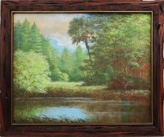 ROBERT BUTLER FLORIDA HIGHWAYMEN BACK WOODS CREEK