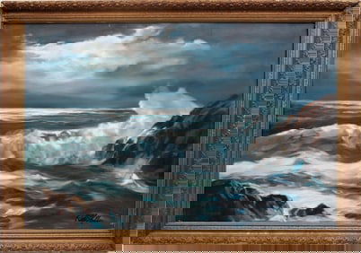 ROBERT BUTLER FLORIDA HIGHWAYMEN IMPENDING STORM