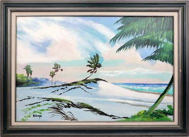 RODNEY DEMPS FLORIDA HIGHWAYMEN VERO DUNES