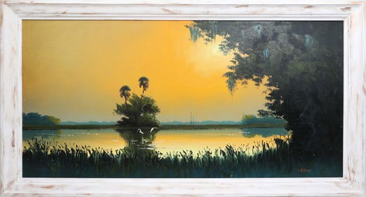 SAM NEWTON FLORIDA HIGHWAYMEN TROPICAL OASIS