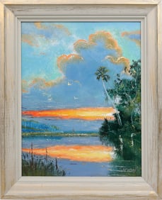 SAM NEWTON FLORIDA HIGHWAYMEN BLUE THUNDER