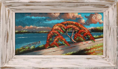 WILLIE DANIELS FLORIDA HIGHWAYMEN POINCIANA