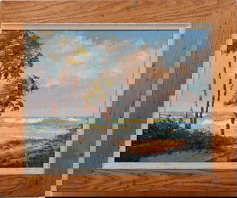 A.E. BACKUS FLORIDA ARIST VERO BEACH ACCESS