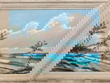 WILLIE REYNOLDS FLORIDA ARTIST ANOTHER HALFWAYMEN