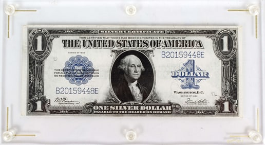 FR237 LARGE SIZE $1 NOTE